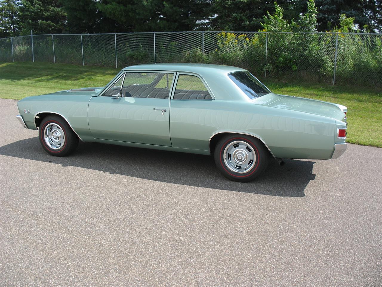1967 chevrolet chevelle