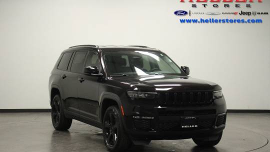 2023 Jeep Grand Cherokee