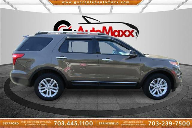2015 ford explorer xlt