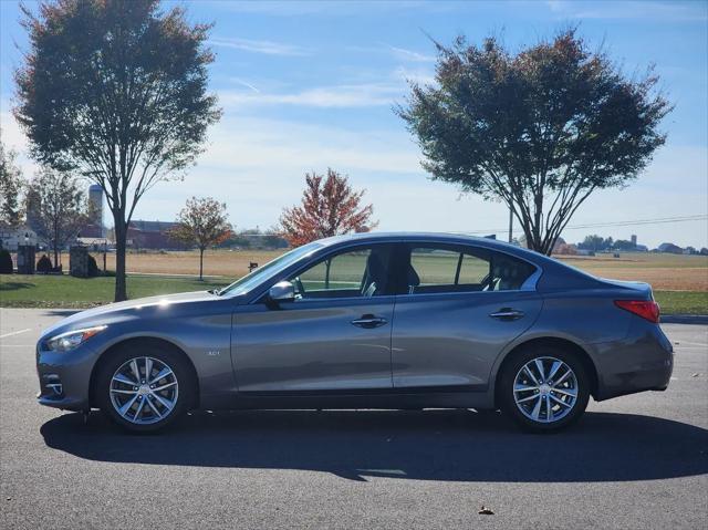 2017 infiniti q50 3.0t premium