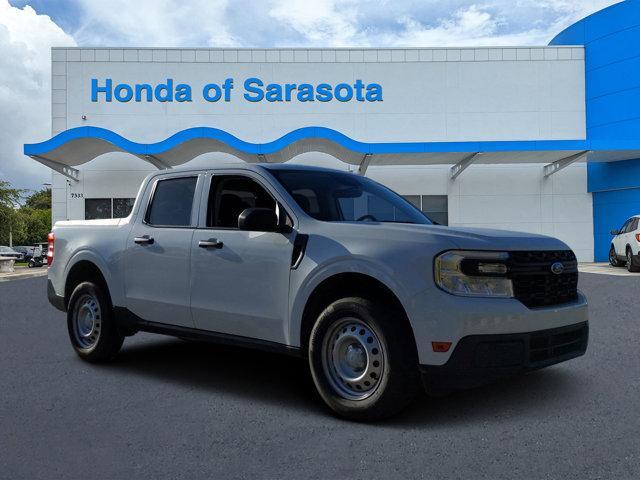 2022 ford maverick xl