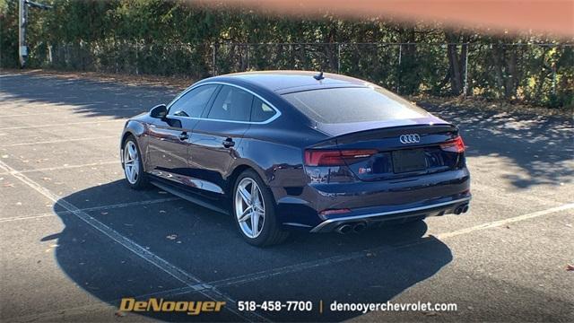 2019 audi s5 3.0t premium