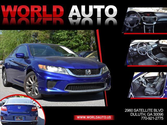 2015 honda accord lx-s