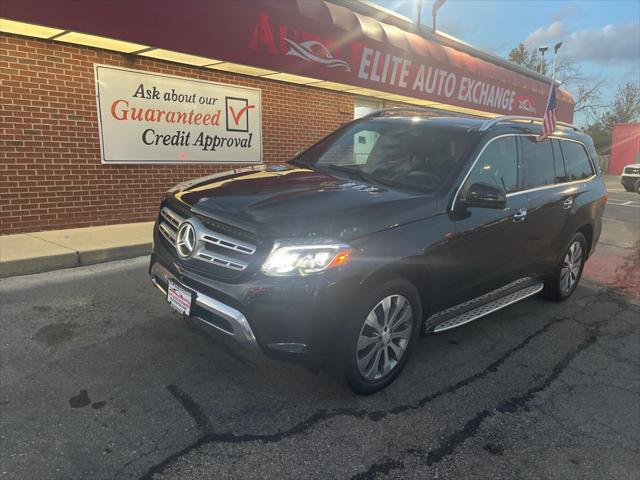 2017 mercedes-benz gls 450 base 4matic