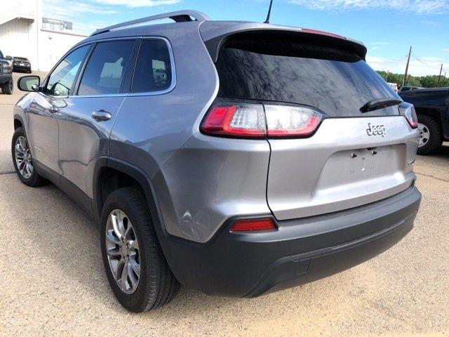 used 2019 jeep cherokee fwd latitude plus aztec, nm 87410 for sale in aztec, new mexico