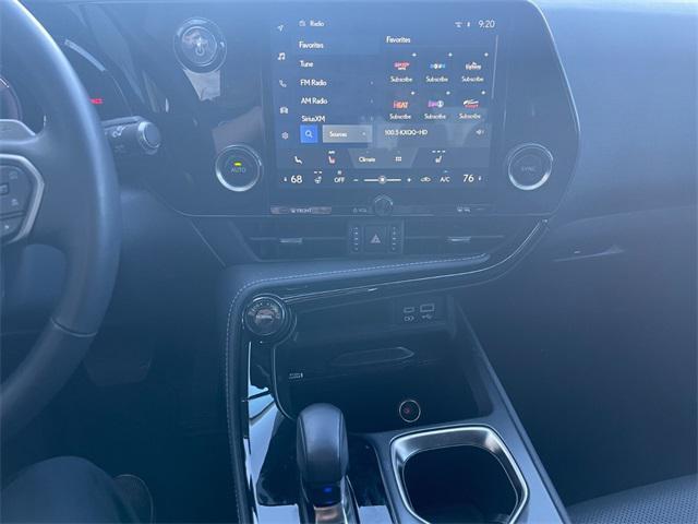 2024 lexus nx 350h 350h base