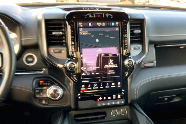 2022 ram 1500 limited