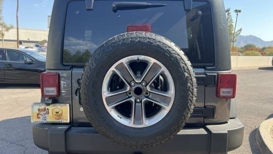 2017 Jeep Wrangler