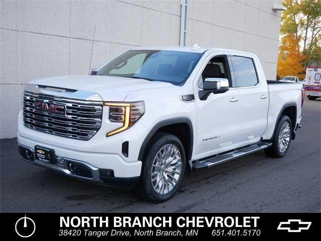 2022 gmc sierra 1500 denali