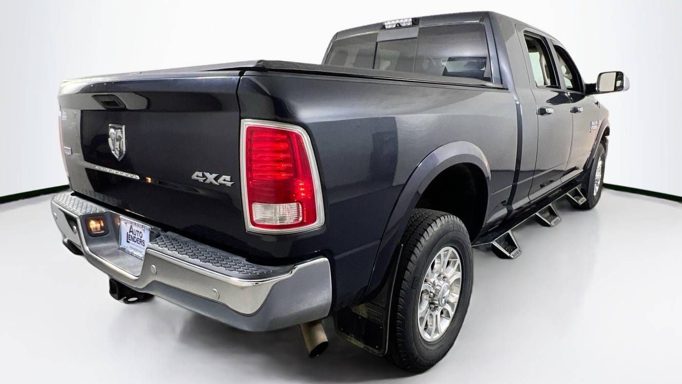 2017 ram 2500 laramie