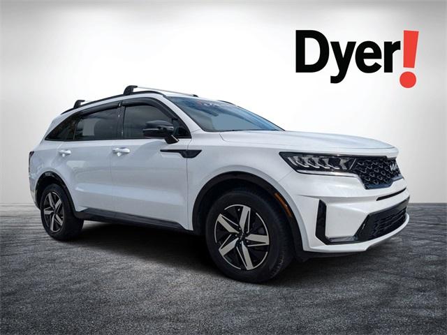 2022 kia sorento s