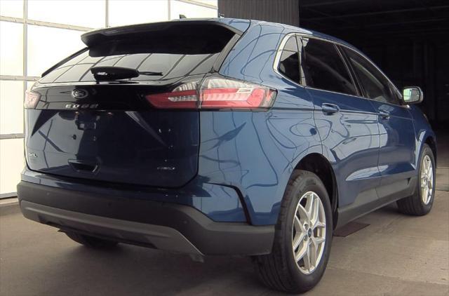 2021 ford edge sel