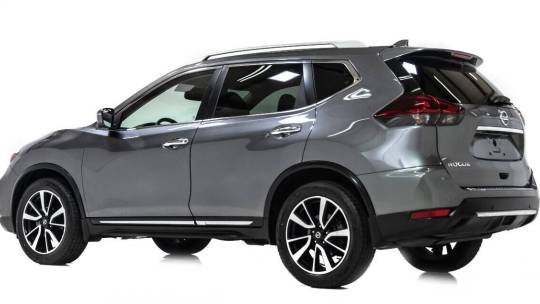 2019 Nissan Rogue