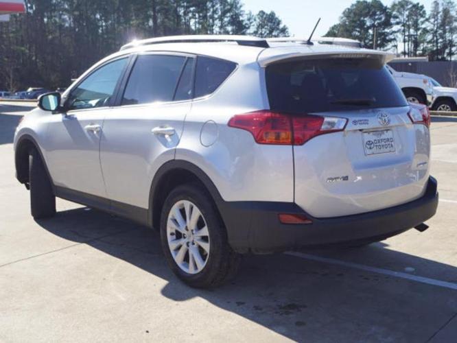2015 toyota rav4 limited limited 4dr suv for sale in lafayette, mississippi