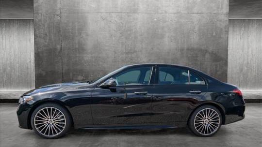 2024 Mercedes-Benz C-Class