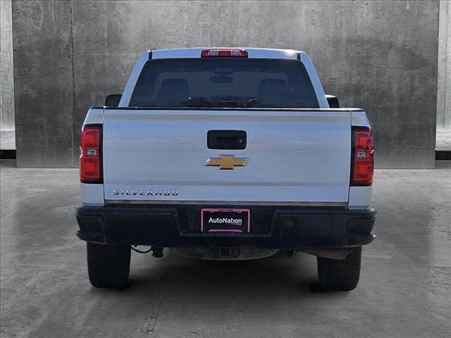 2019 chevrolet silverado 1500 wt