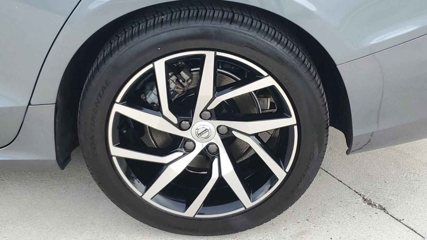 2019 volvo s60 t5 momentum