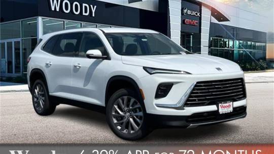 2025 Buick Enclave
