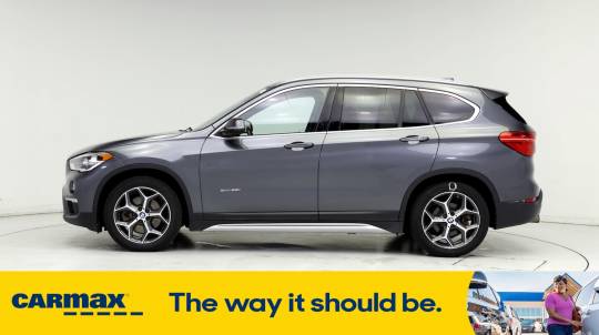 2016 BMW X1