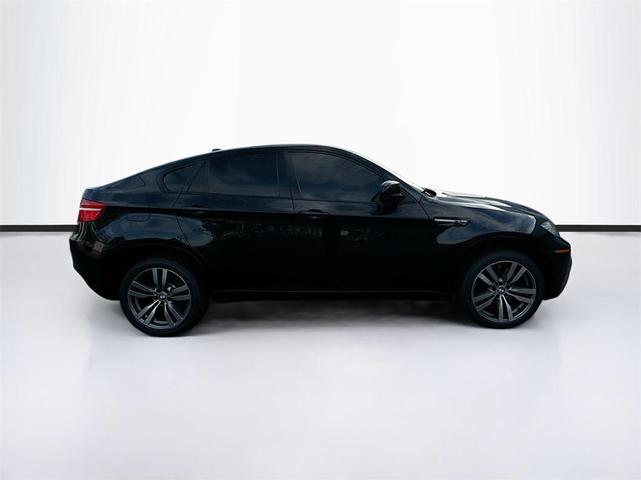 2012 bmw x6 m base