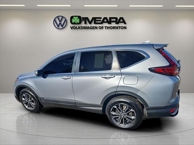 2020 honda cr-v awd ex