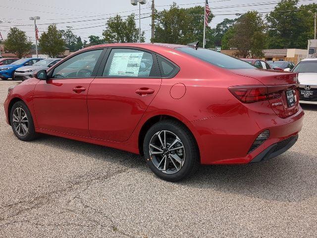 2023 kia forte lxs