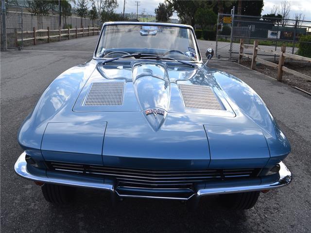 1963 corvette convertible, #'s matching, 327/300hp, automatic, ps, pb, pw