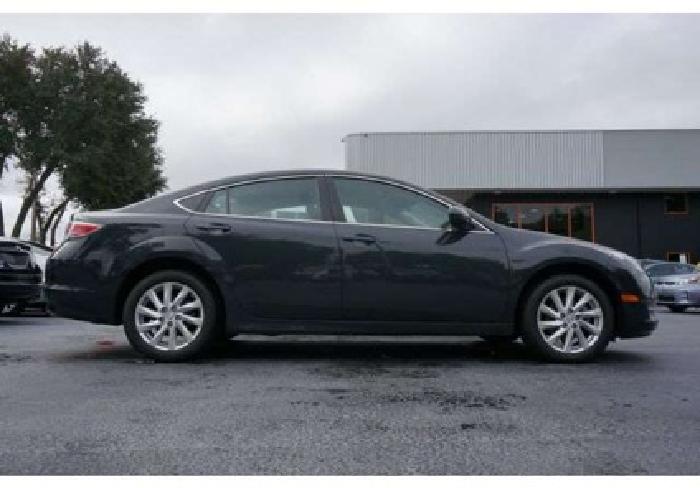 2012 mazda mazda6 i touring in longwood, fl