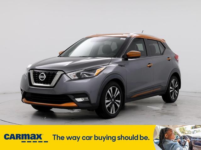 2018 nissan kicks sr