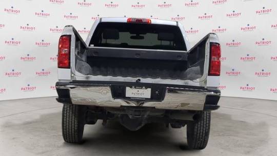 2016 Chevrolet Silverado 2500hd