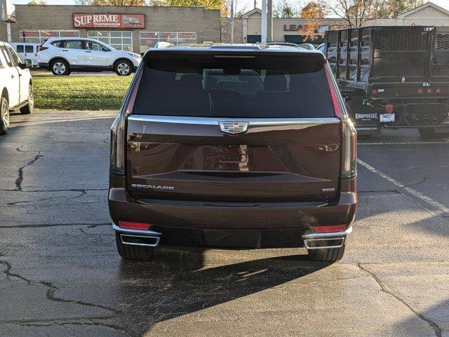 2022 cadillac escalade premium luxury