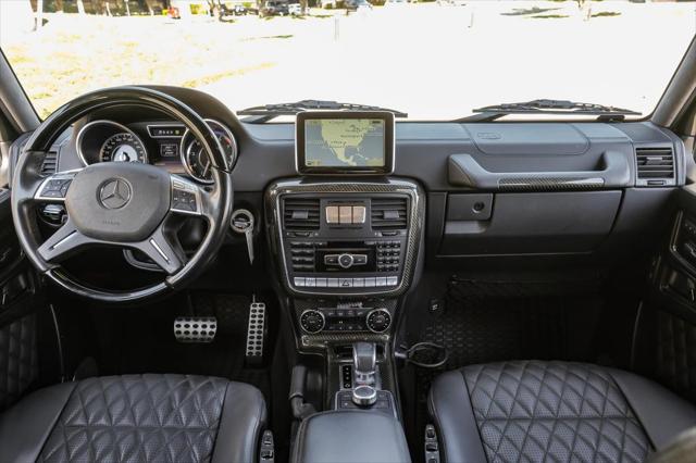 2014 mercedes-benz g-class 4matic