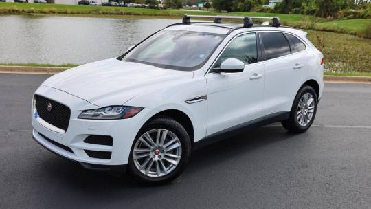 2017 Jaguar F-Pace