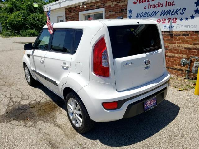 2013 kia soul +