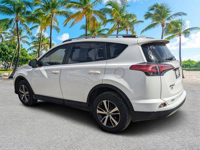 2018 toyota rav4 sport