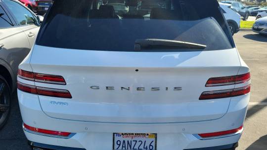 2022 Genesis GV80