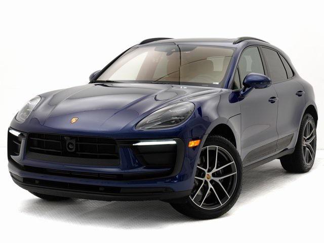 2024 porsche macan base