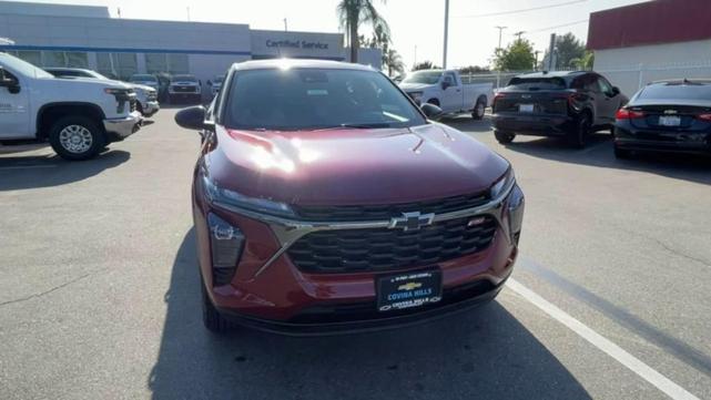 2024 chevrolet trax 1rs