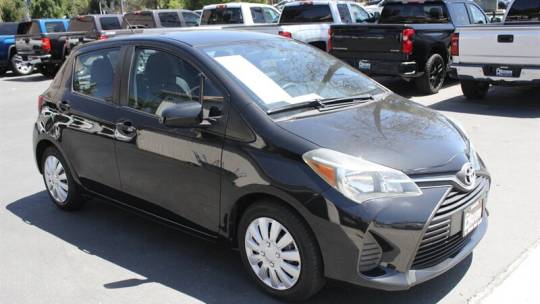 2015 Toyota Yaris