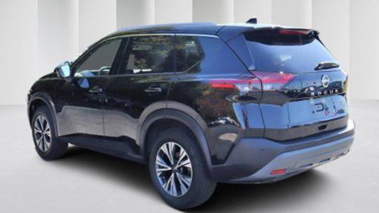 2021 Nissan Rogue