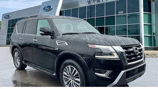 2021 Nissan Armada