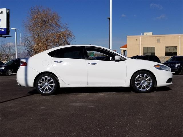 2013 dodge dart limited limited 4dr sedan for sale in las cruces, new mexico