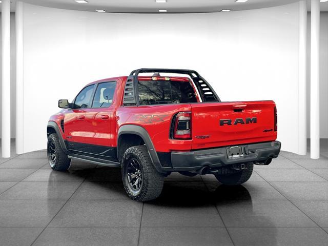 2021 ram 1500 trx