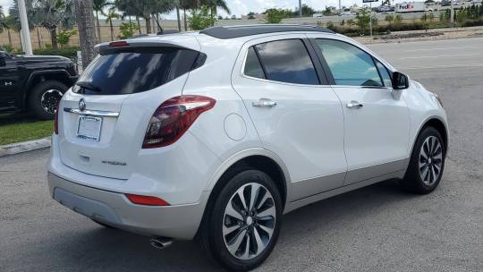 2021 Buick Encore