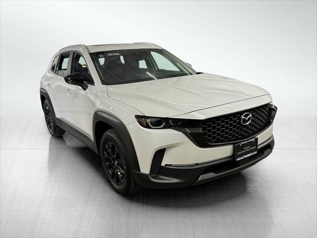 2024 mazda cx-50 2.5 s premium