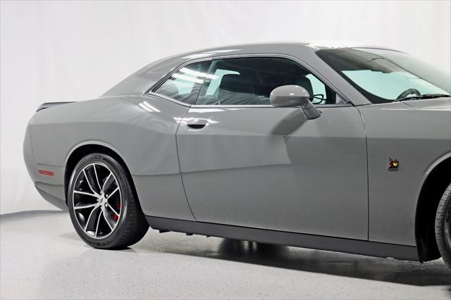 2018 dodge challenger r/t scat pack