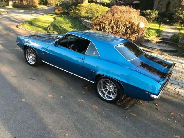 1969 camaro z28 pro touring, ls, detroit speed, ridetech