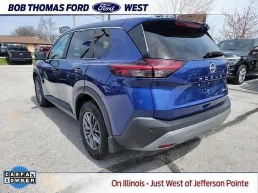 2022 nissan rogue s 4dr all-wheel drive in fort wayne, indiana