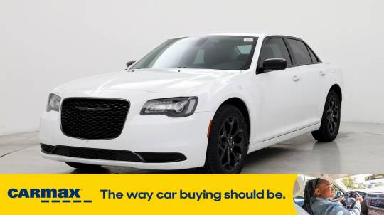 2022 Chrysler 300