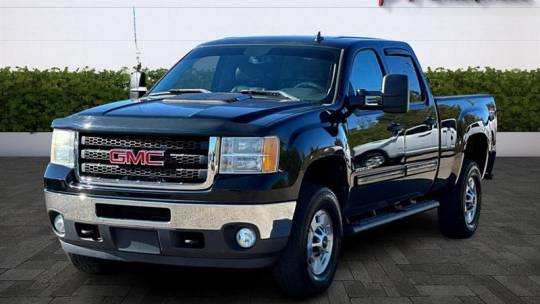 2012 GMC Sierra 2500hd